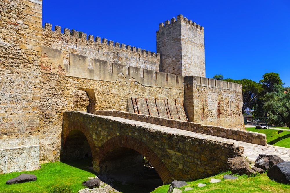 Castillo de San Jorge