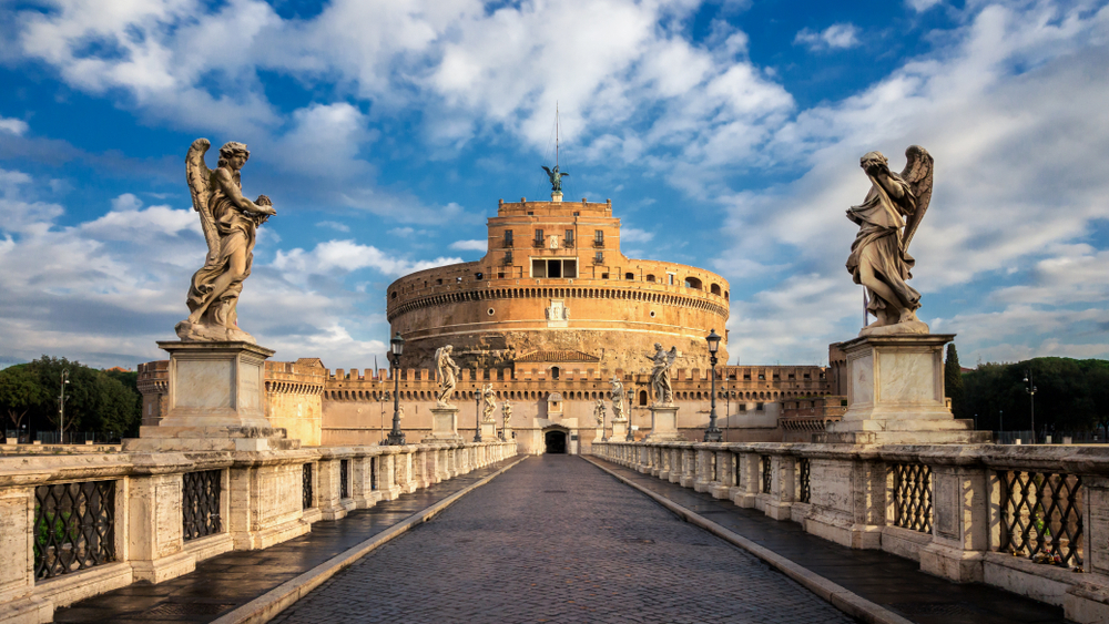 Castillo Sant'Angelo - Roma