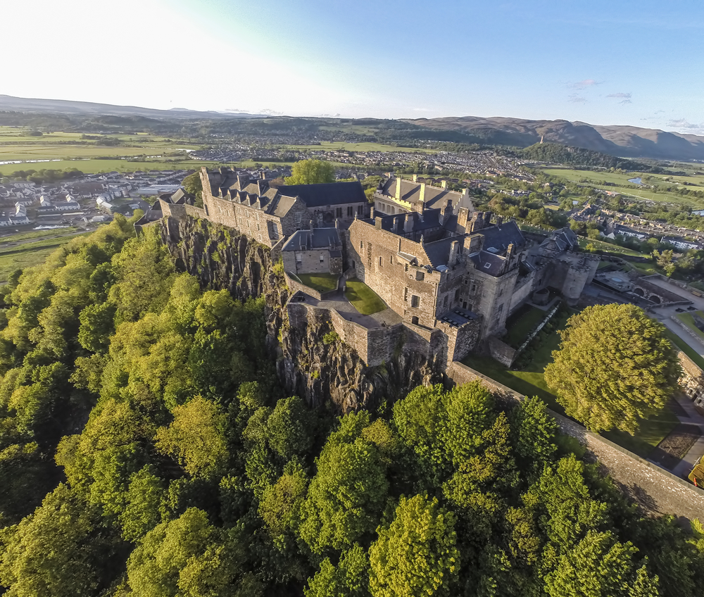 Castillo de Stirling