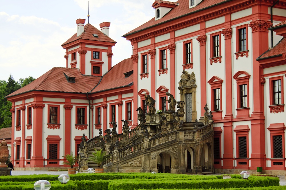 castillo troja