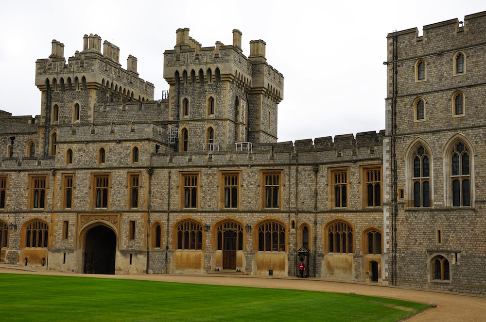 Castillo de Windsor, visitas cerca de Londres, horarios, precios y