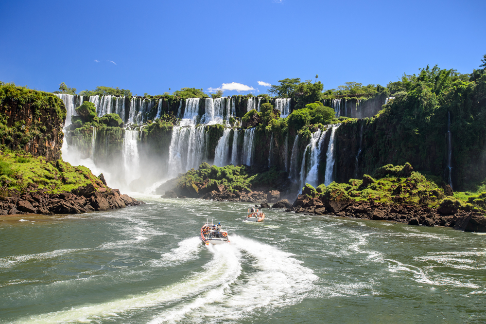 Cataratas Iguazú