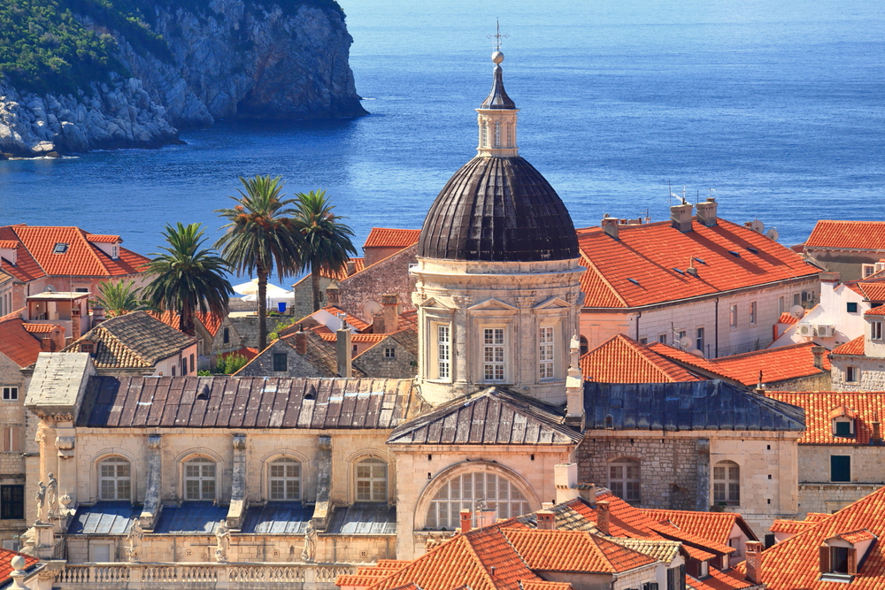 Catedral de la Asunción - Dubrovnik