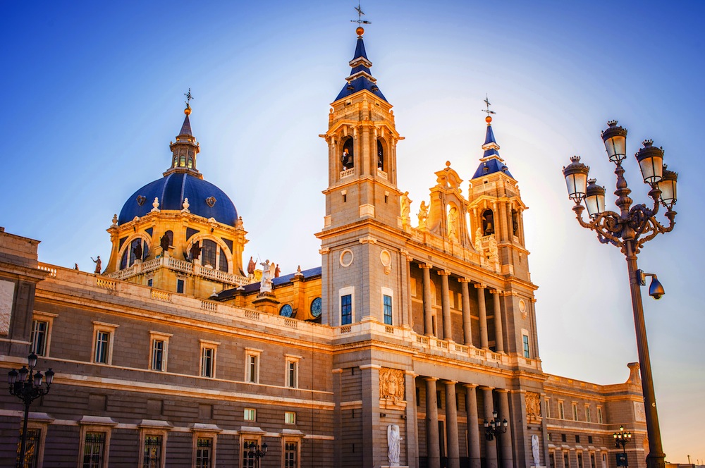 Catedral Almudena