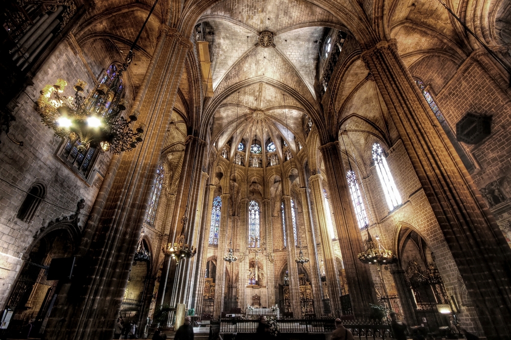 Catedral de Barcelona