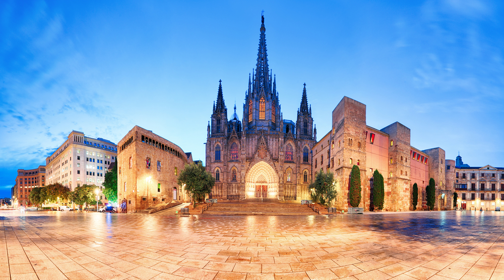 Catedral de Barcelona