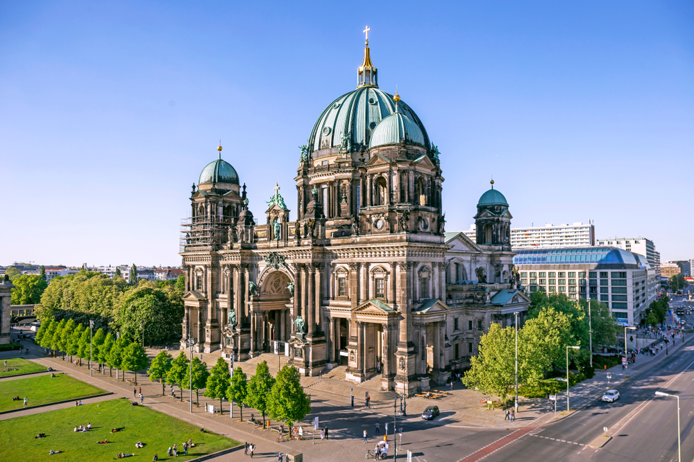 Catedral de Berlín