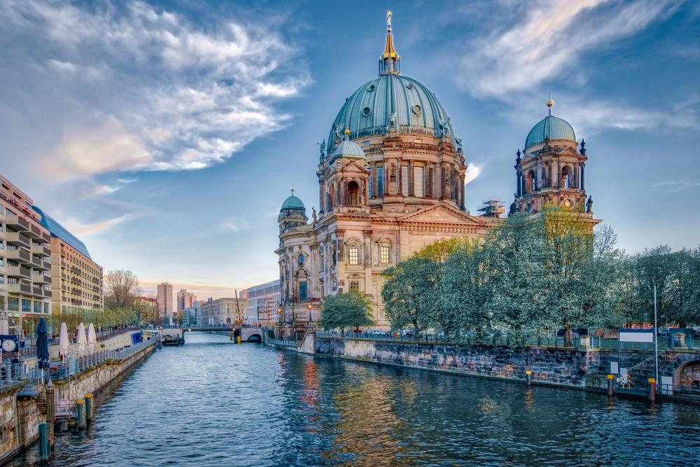 Catedral de Berlín