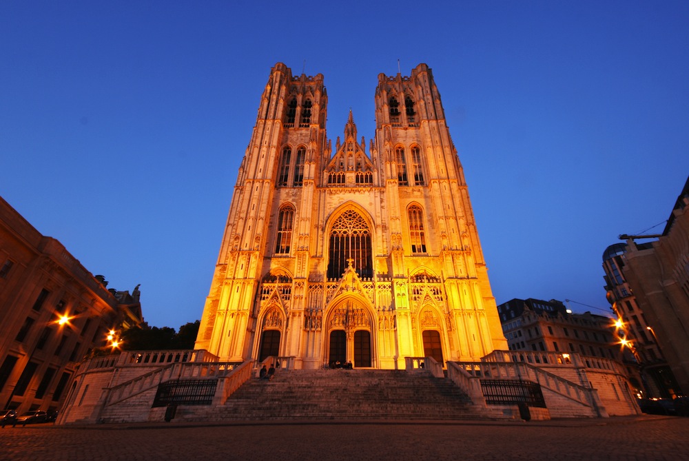 catedral bruselas