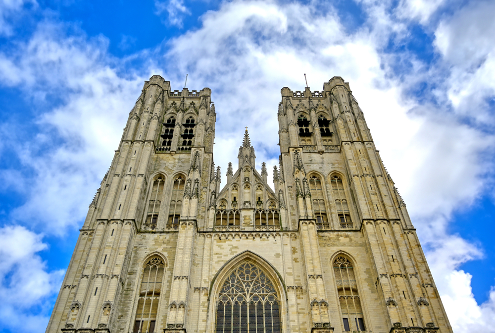 Catedral de Bruselas 