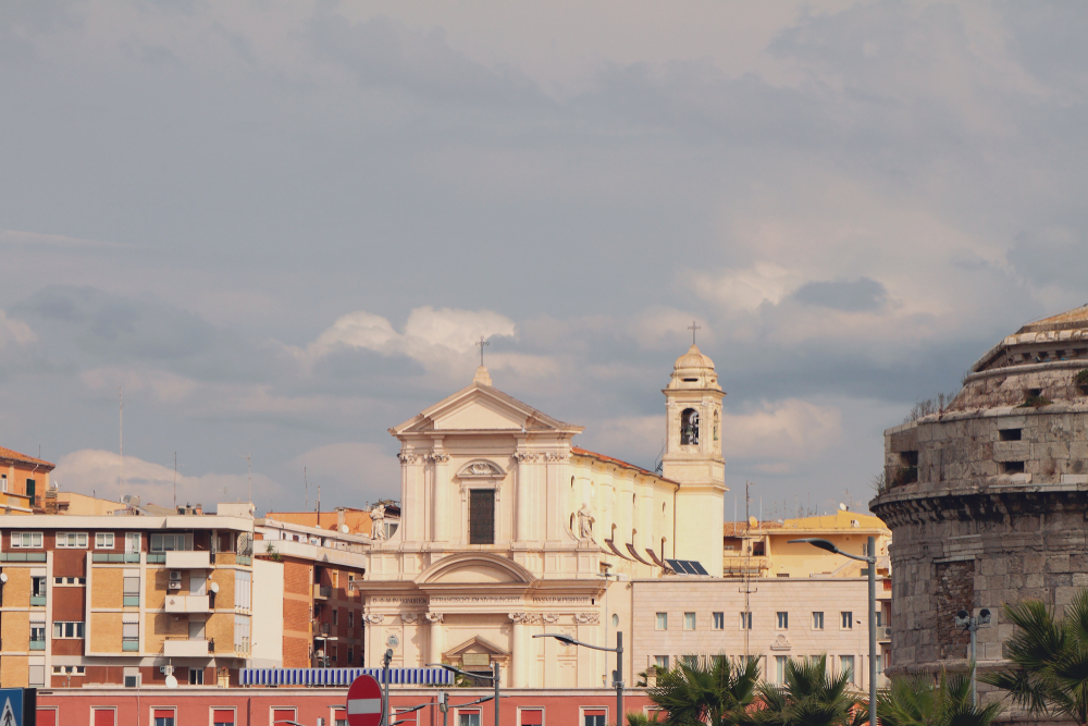 Catedral de Civitavecchia 