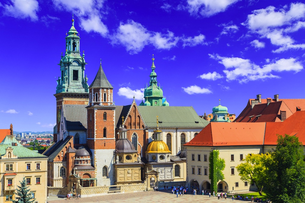 catedral cracovia