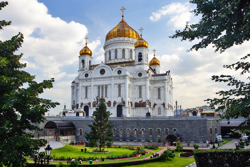 Catedral de Cristo Salvador, Moscú, historia, visita, horarios – 101viajes Catedral de Cristo Salvador, Moscú, historia, visita, horarios – 101viajes
