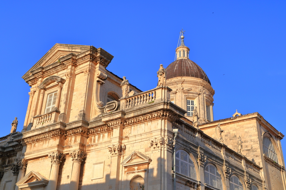 Catedral de Dubrovnik