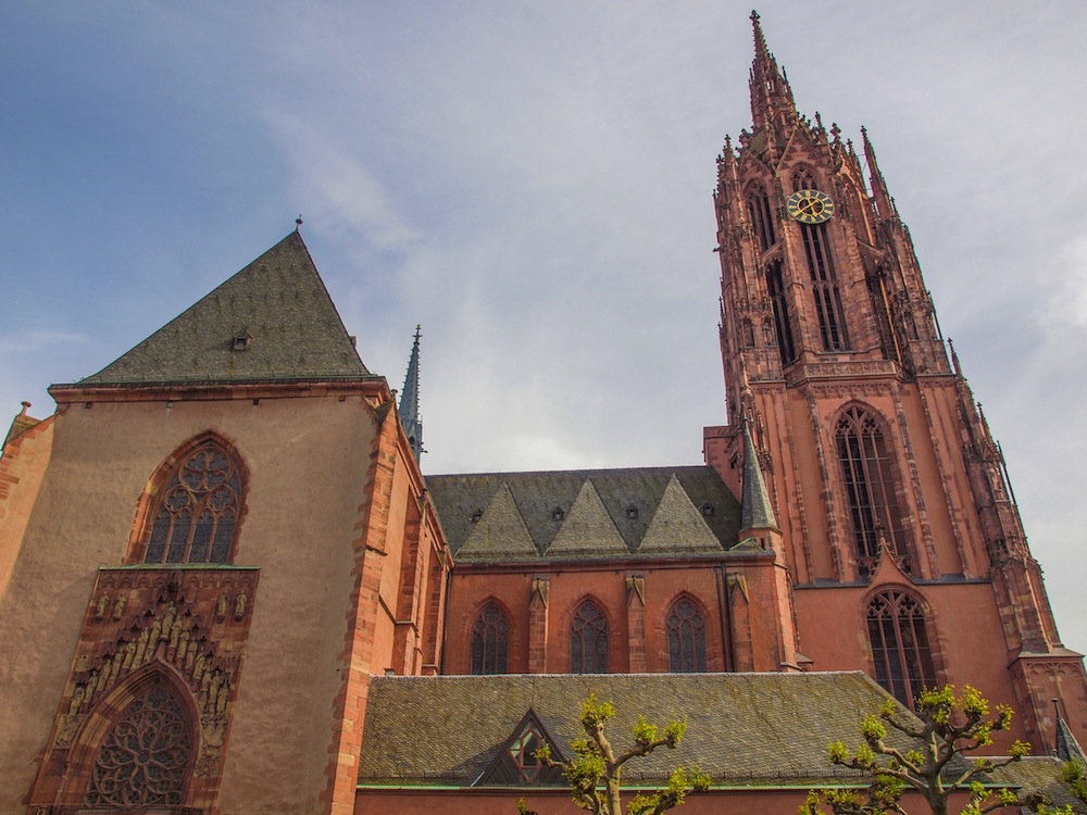 catedral frankfurt