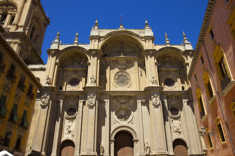 catedral granada