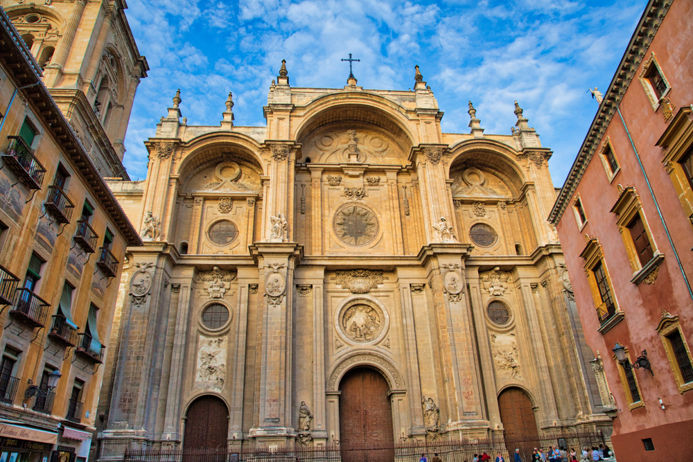 Catedral de Granada