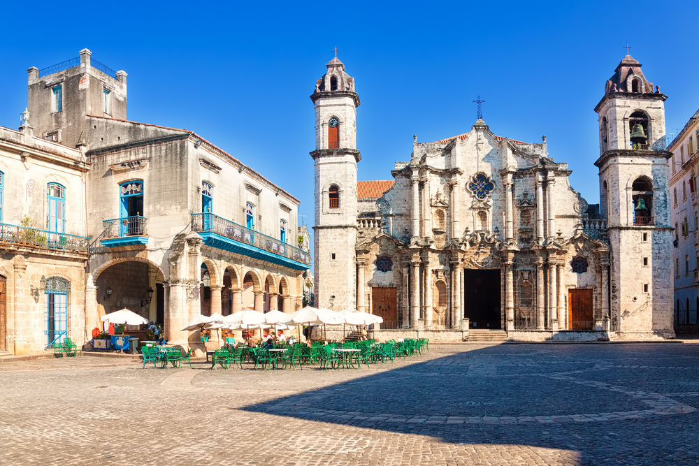 Catedral de la Habana