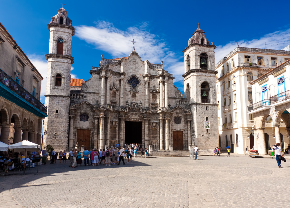 Catedral de La Habana