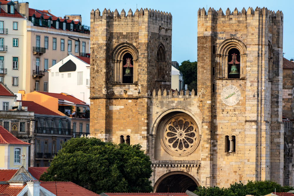 Catedral de la Sé - Oporto