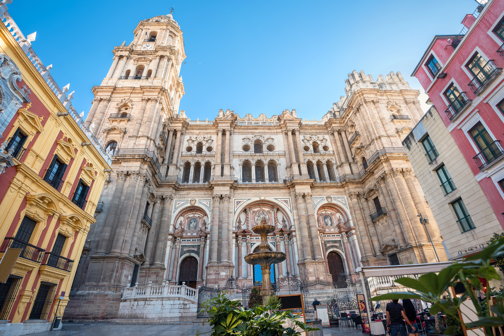 Catedral de Málaga