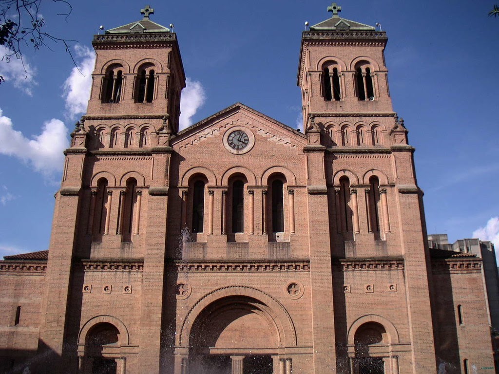 Catedral Metropolitana de Medellín