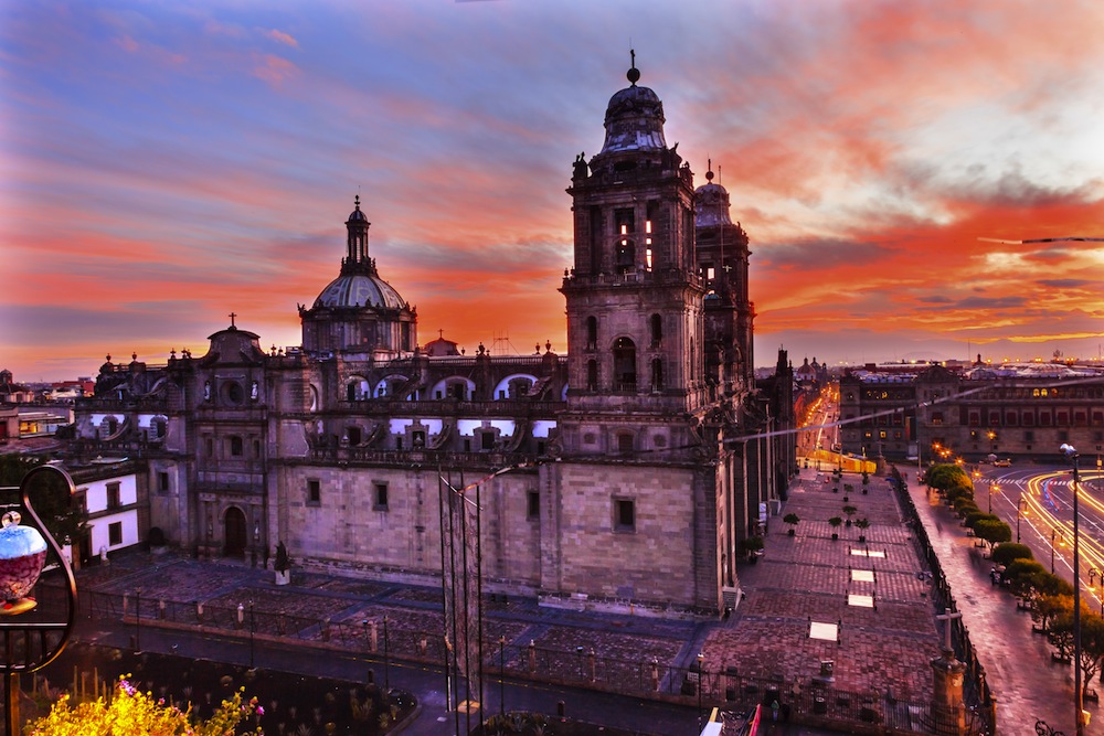 catedral metropolitana