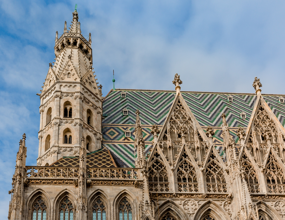 Catedral de San Esteban - Viena