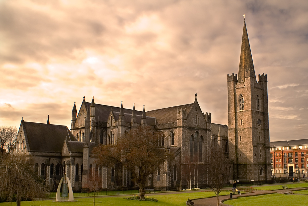 Catedral de San Patricio - Dublín