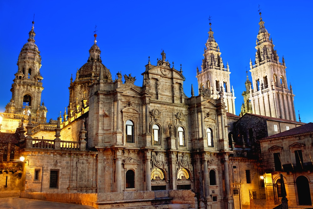 Catedral de Santiago de Compostela