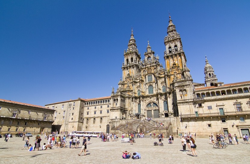 Catedral de Santiago de Compostela