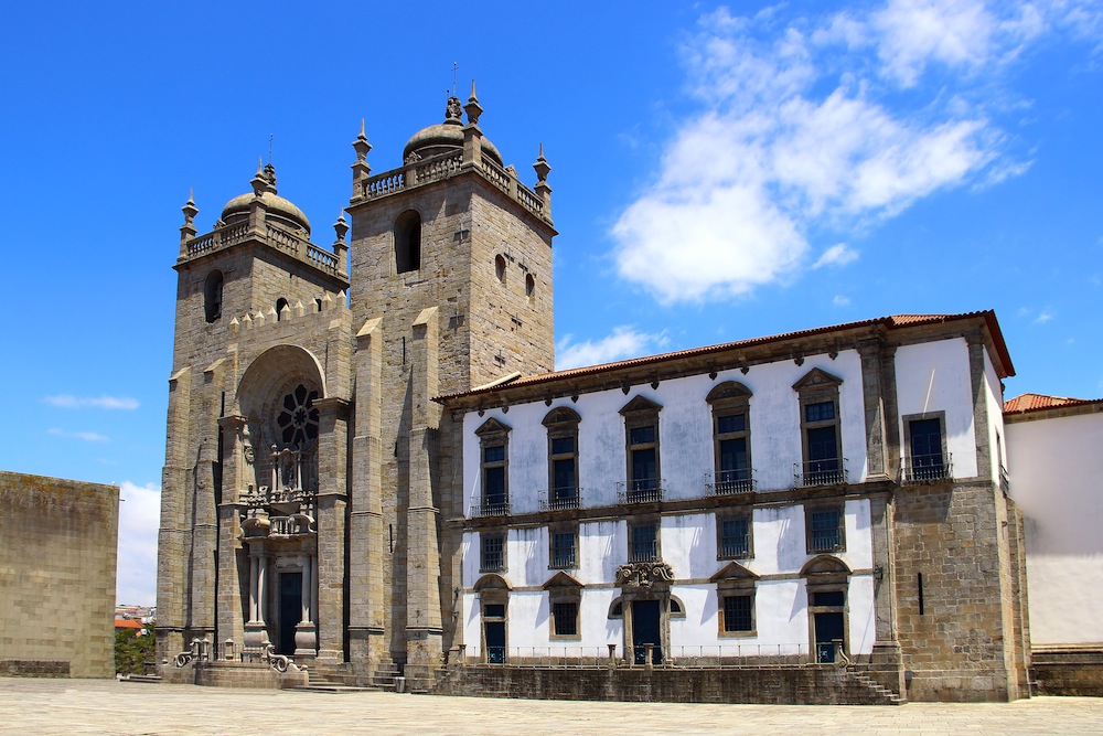 catedral se oporto