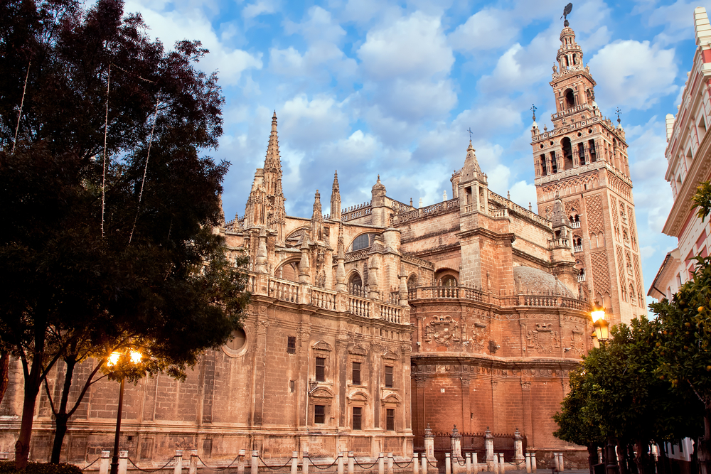 Catedral de Sevilla 