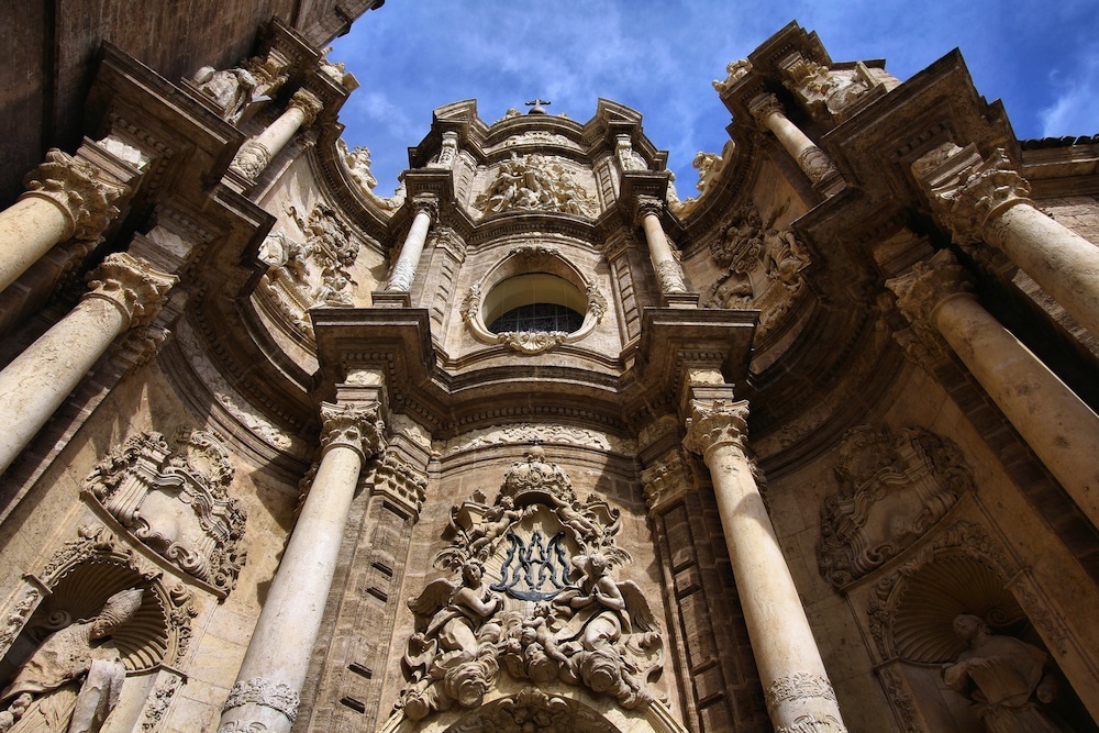 catedral valencia