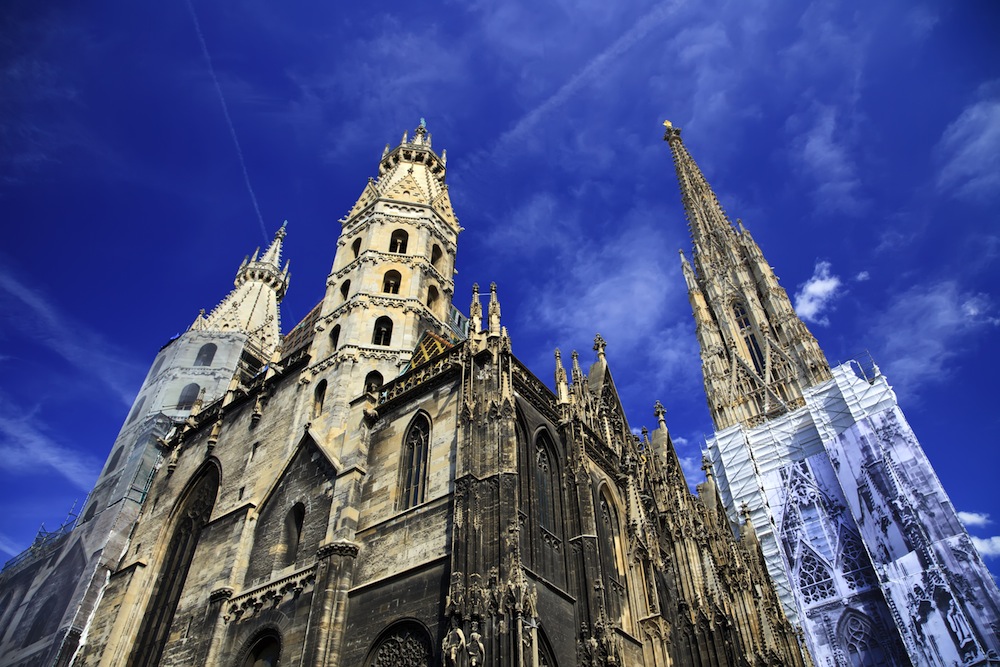 catedral viena