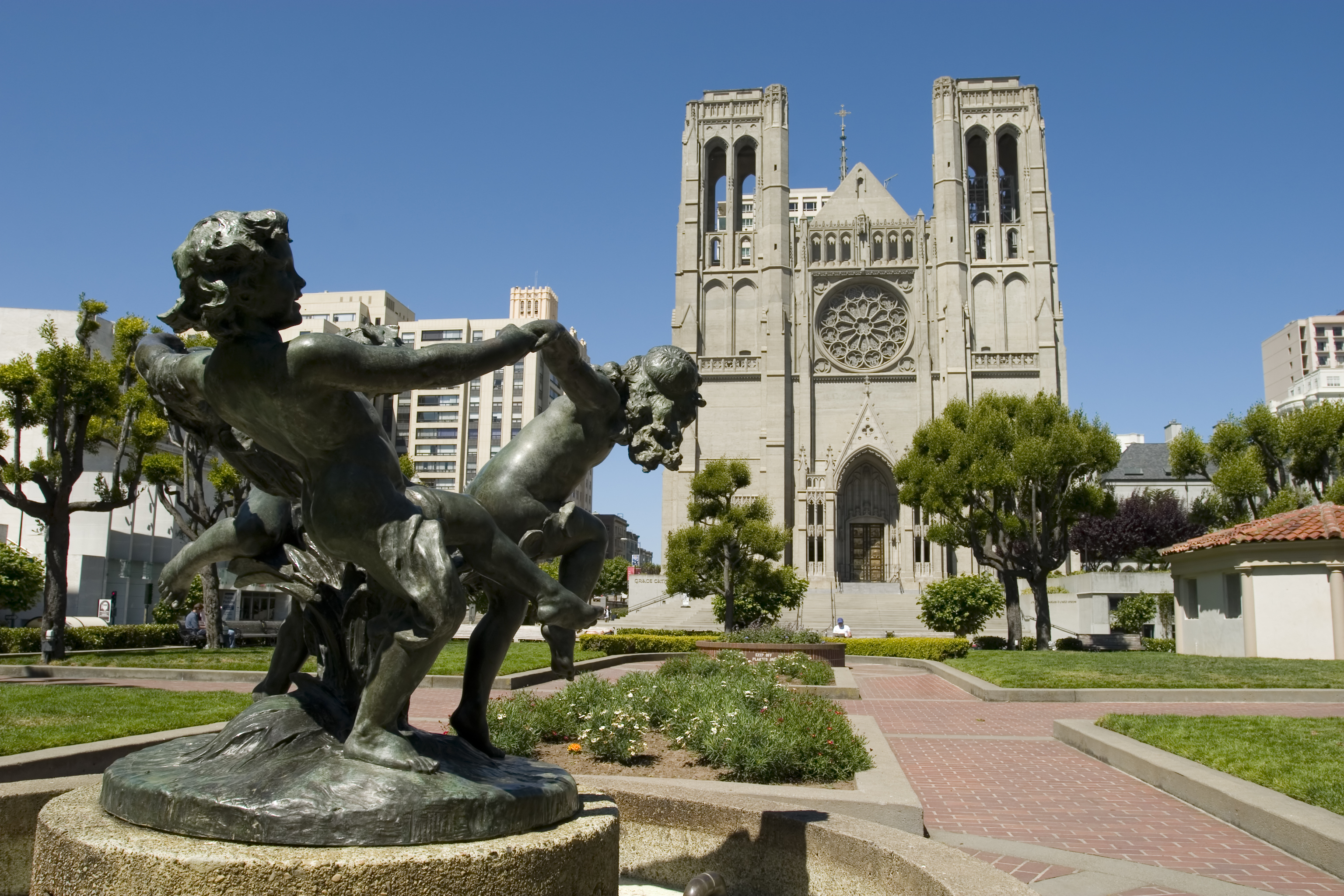 Grace Cathedral