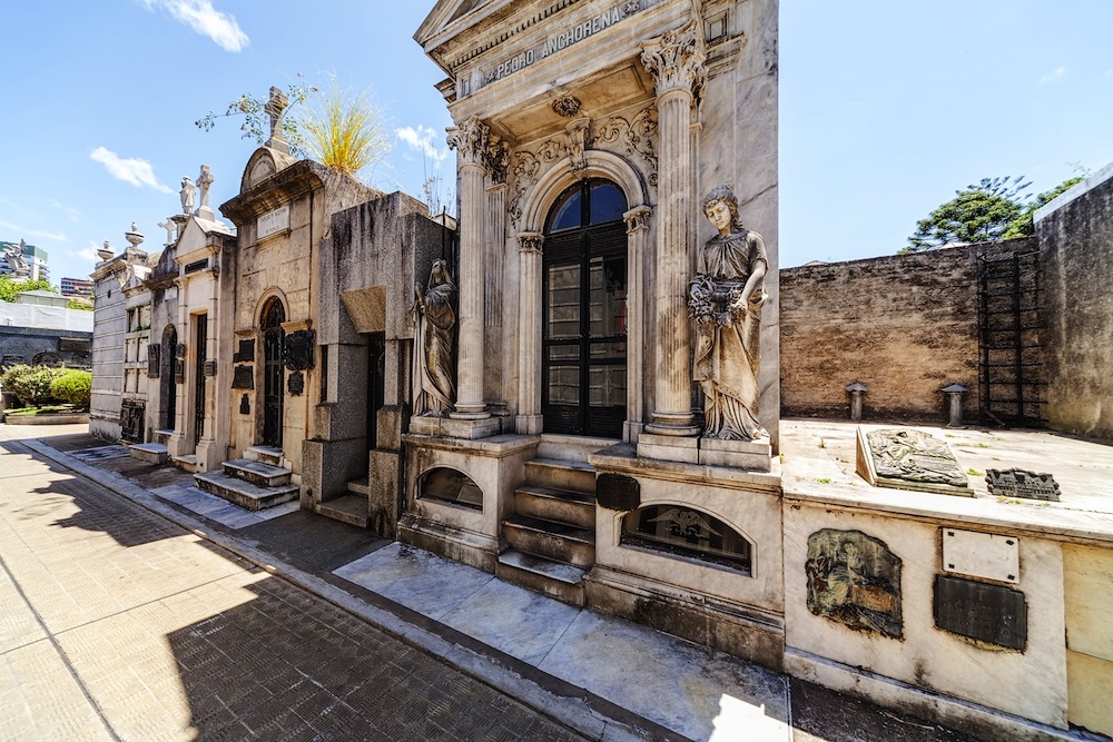 cementerio recoleta