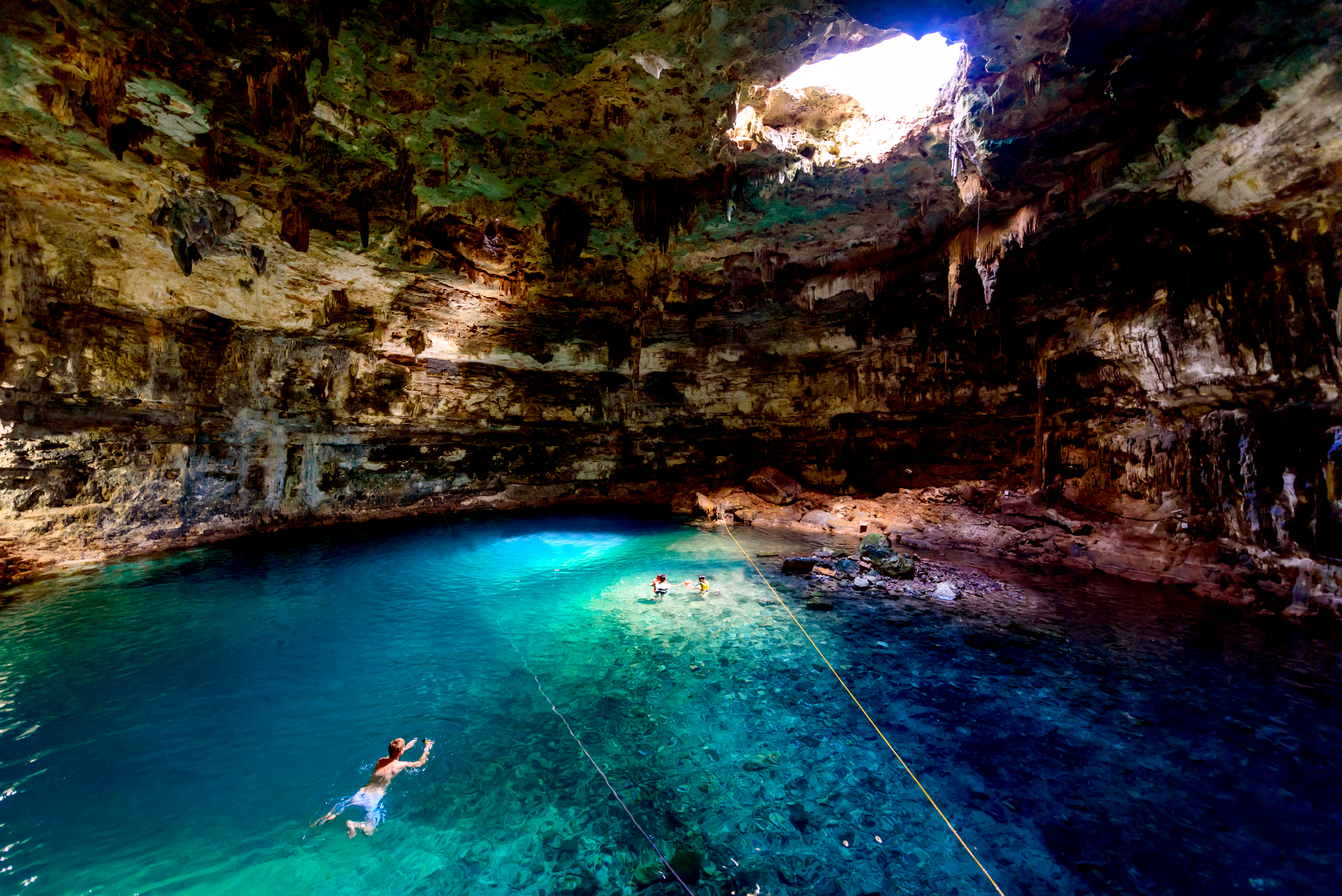 Cenote Maya