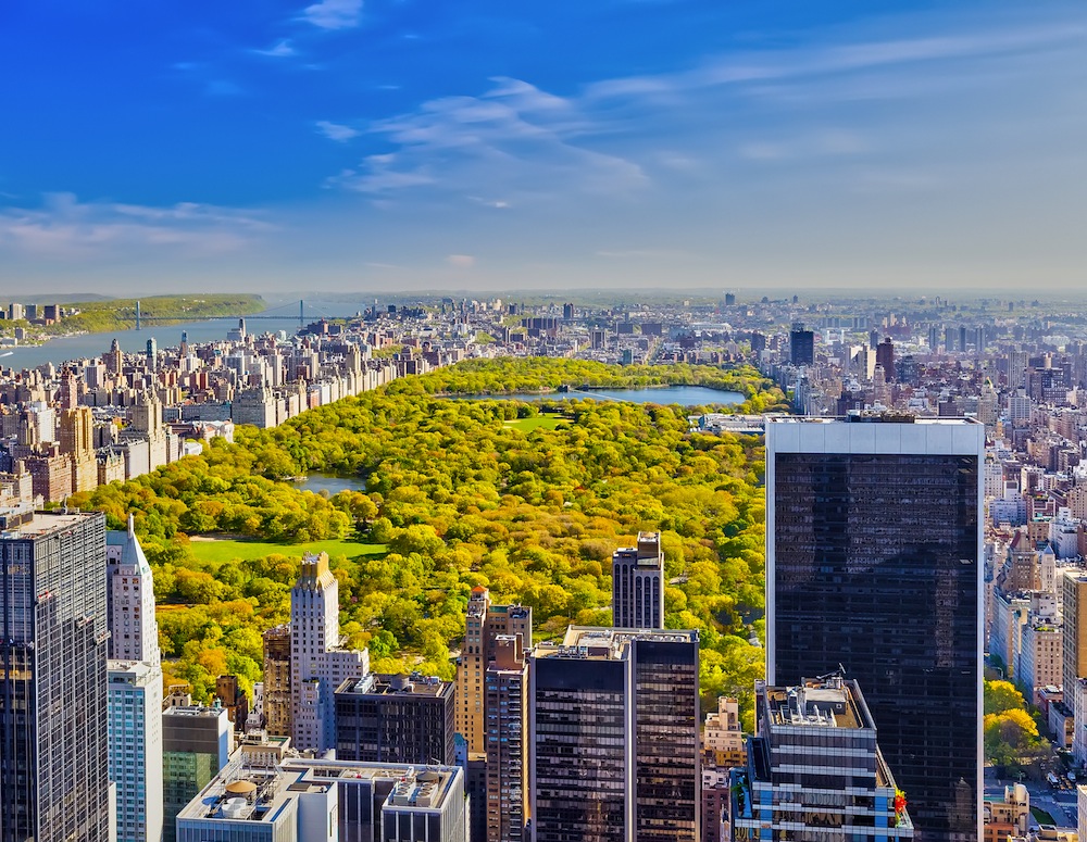 Central Park - Nueva York