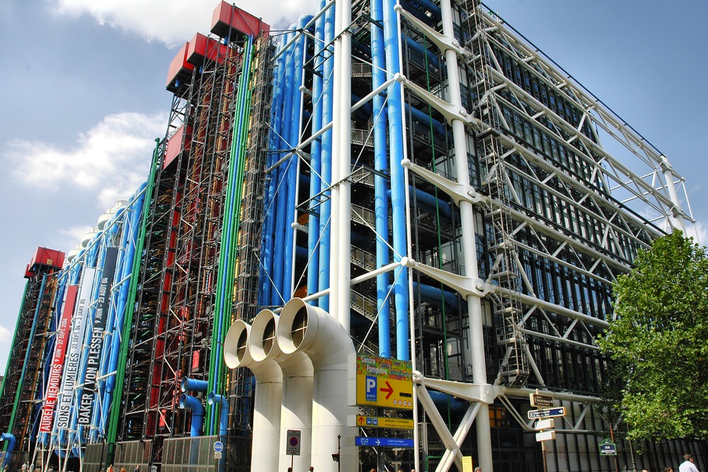 Centro Georges Pompidou