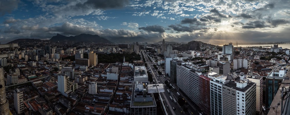 Centro de Río de Janeiro