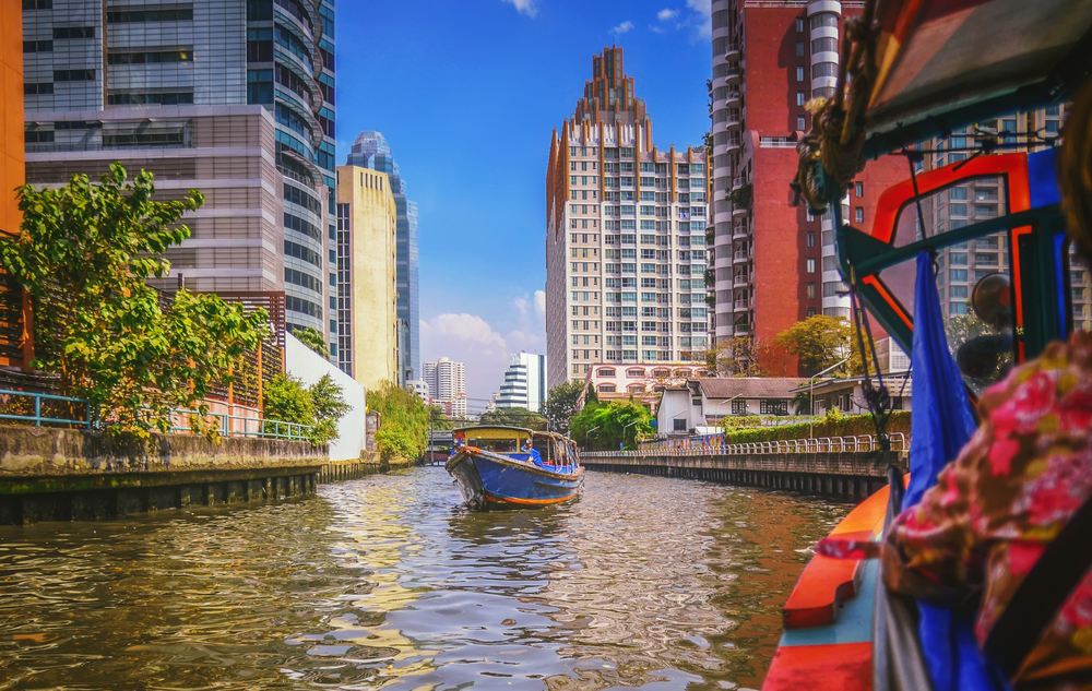 Chao Praya - Bangkok