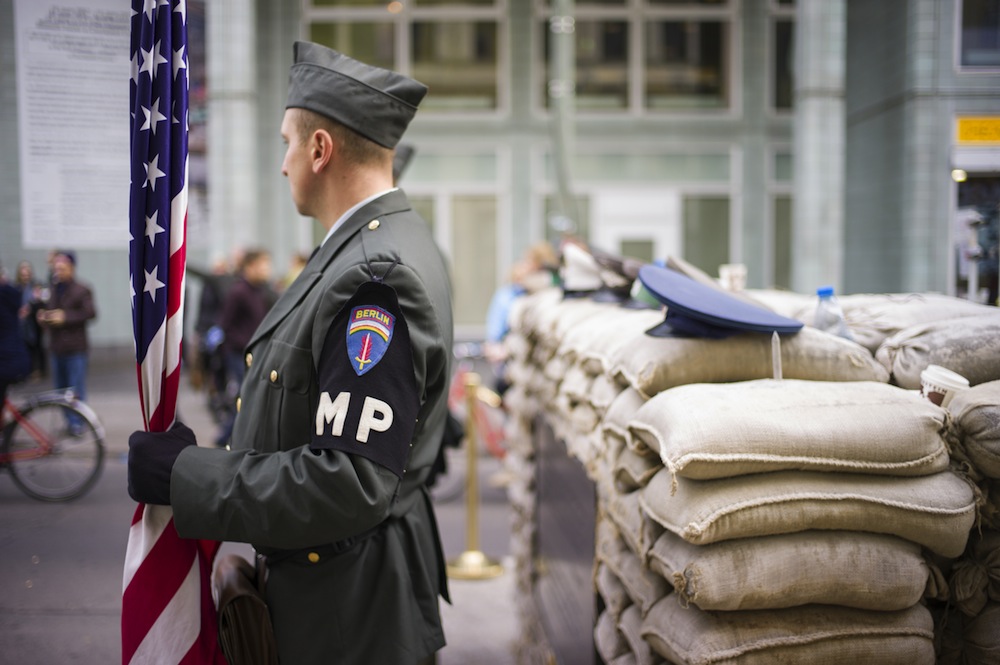 checkpoint charlie