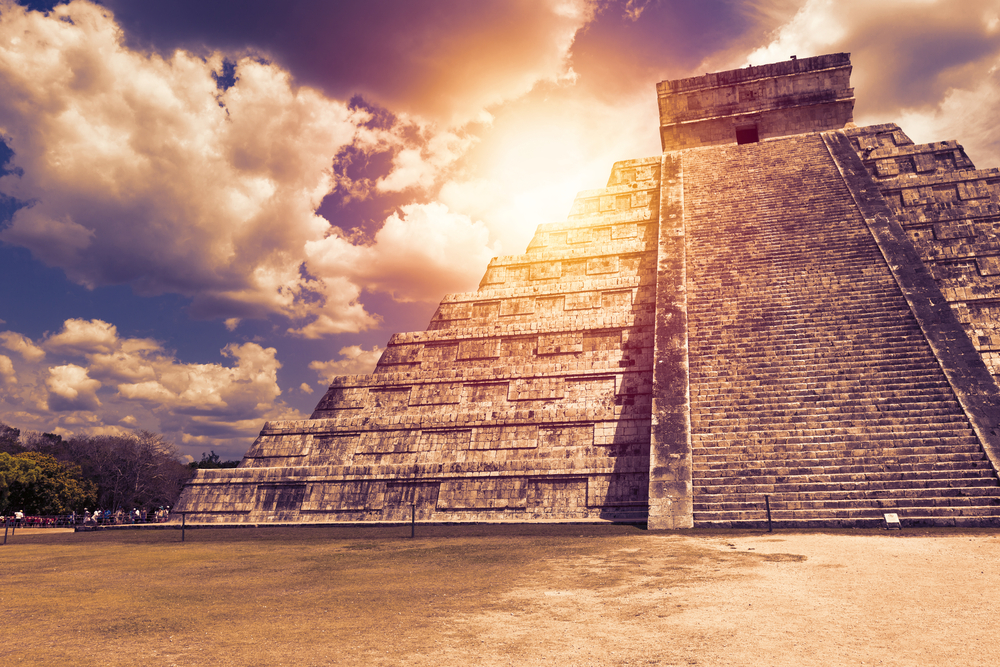 Chichen Itzá - Cancún