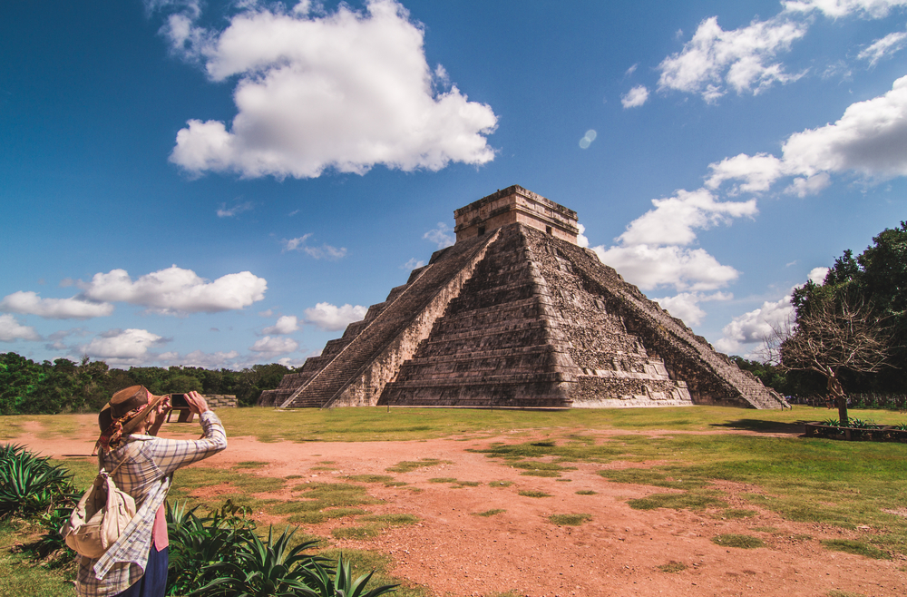 Chichén Itzá - Riviera Maya