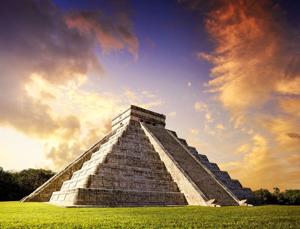 Chichen Itza - Riviera Maya