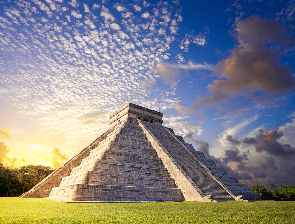 Chichén Itzá - Riviera Maya