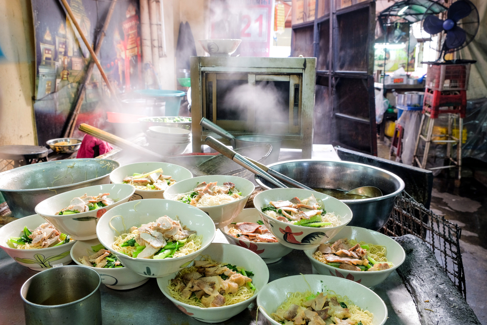 Chinatown - Bangkok