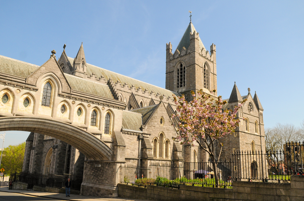 Christ Church - Dublín