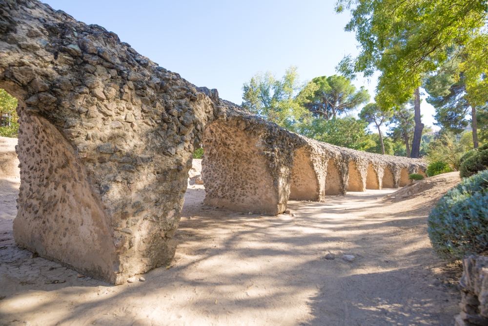 Circo Romano - Toledo